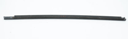 14 - 17 MASERATI QUATTROPORTE REAR LEFT DRIVER SIDE DOOR WINDOW BELT MOLDING OEM
