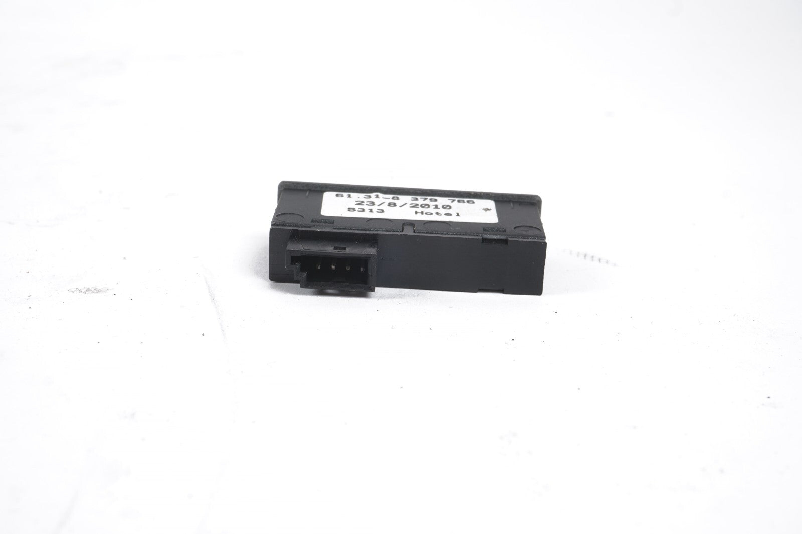 2010 - 2013 BMW 550I GT F07 Trunk Lock Switch 8379766 OEM