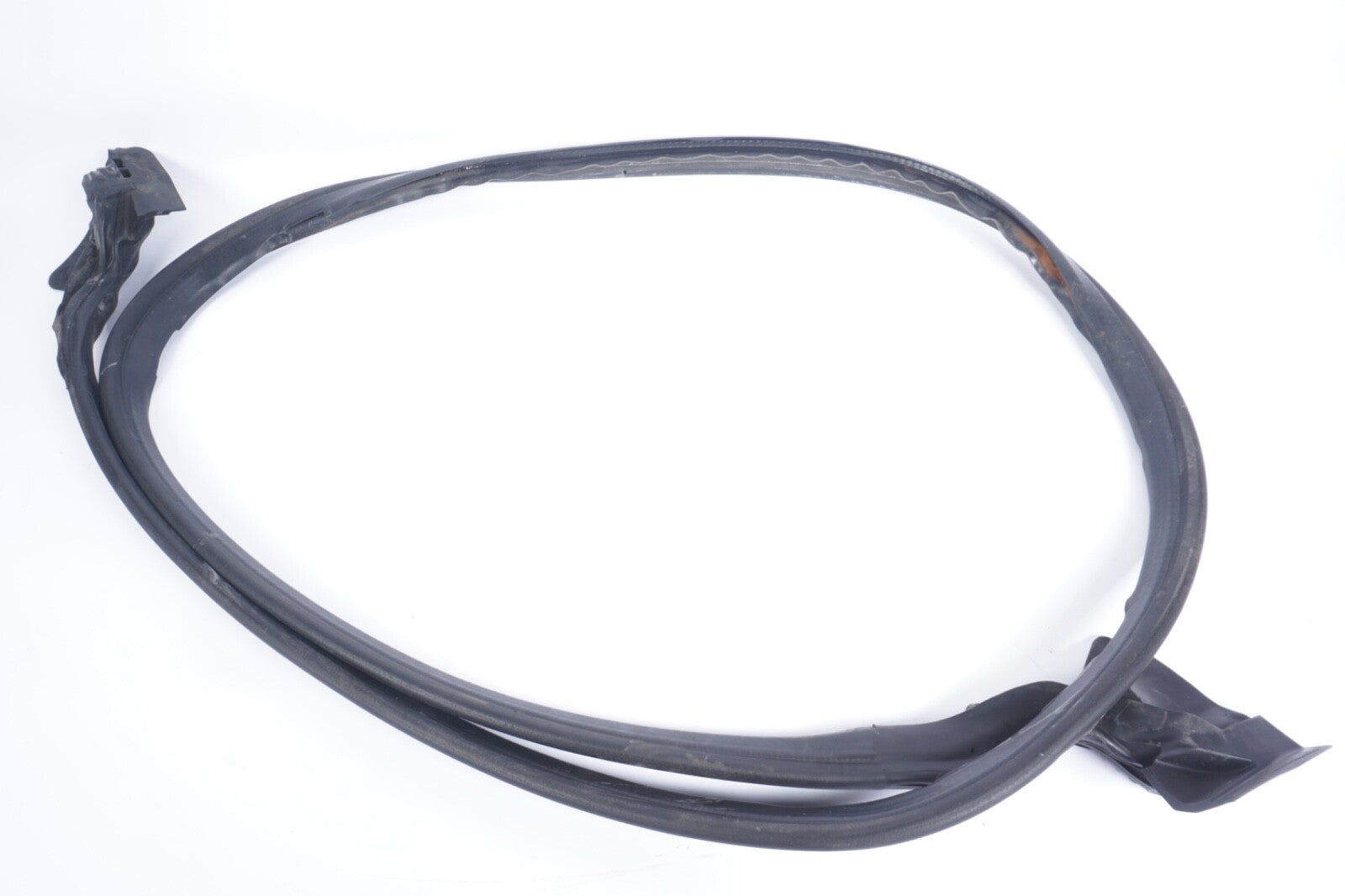 2003-2012 Mercedes R230 Sl500 Rear Trunk Lid Weather Strip Rubber Seal