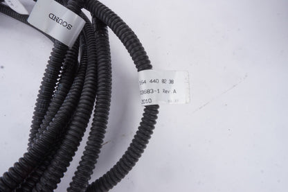 09-12 MERCEDES ML350  RADIO AUDIO CABLE WIRE OPTIC WIRE OEM