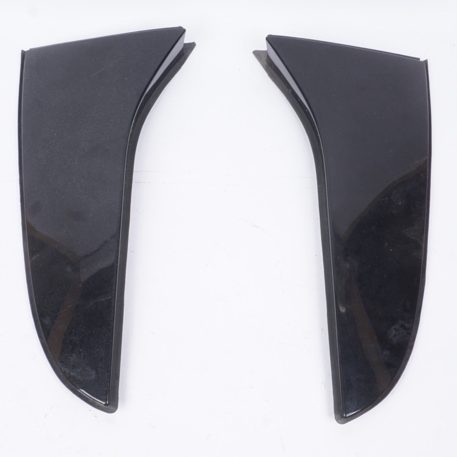 2020-2023 MERCEDES GLB250 LEFT AND RIGHT SET  REAR SPOILER SIDE MOLDING