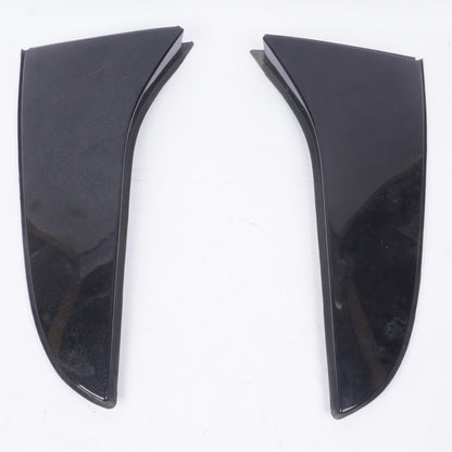 2020-2023 MERCEDES GLB250 LEFT AND RIGHT SET  REAR SPOILER SIDE MOLDING