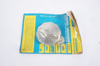 MERCEDES w111 220 S SE W112 300 SE NOS GAS FUEL TANK FILL CAP
