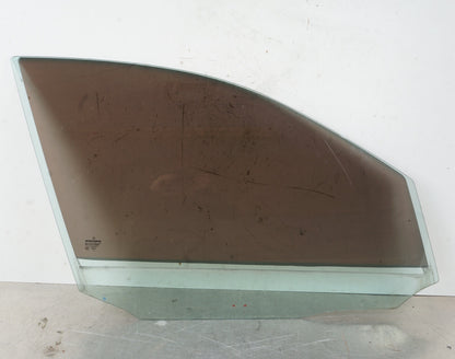 For Mercedes-Benz C Class Door Window Glass 2008-2011 Front Passenger Side