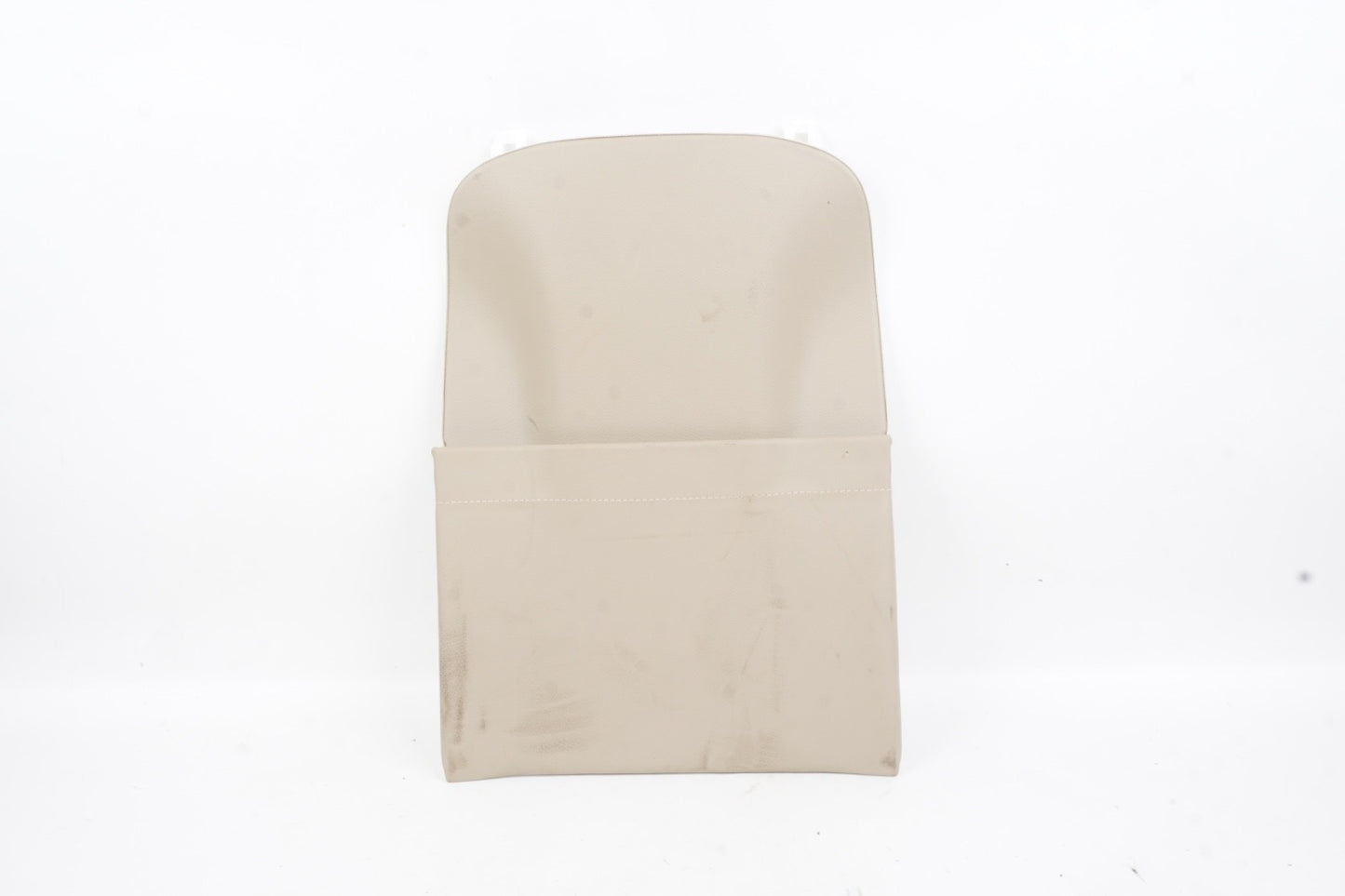 2008 - 2014 Mercedes C250 C300 Front Right Or Left Seat Back Cover Panel OEM