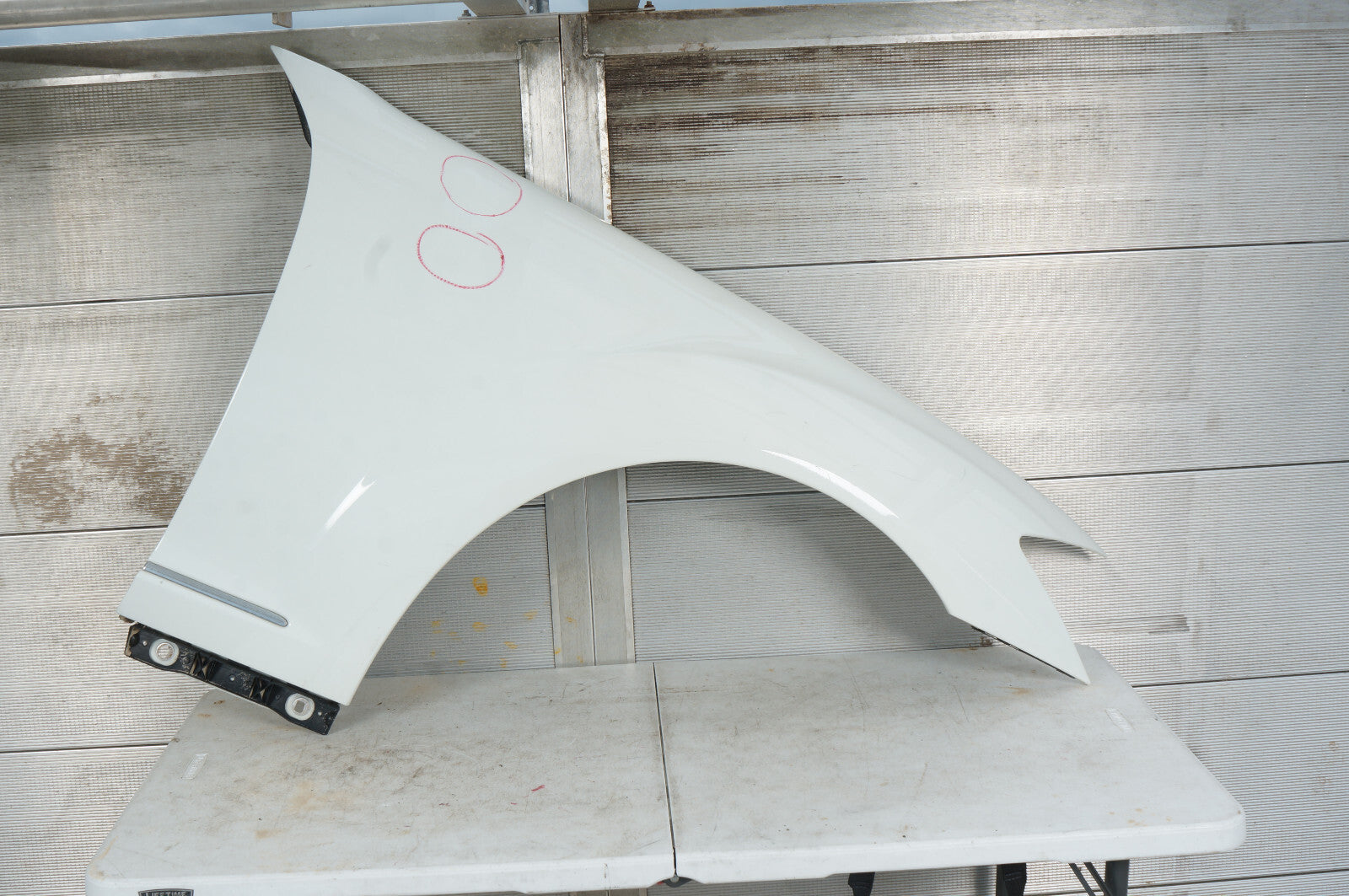 2007 - 2013 MERCEDES-BENZ W221 S63 S600 S550 FENDER RIGHT PASSENGER SIDE OEM