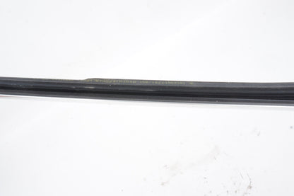 2022 - 2024 MERCEDES EQB350 X243 REAR RIGHT SIDE DOOR WINDOW BELT MOLDING OEM