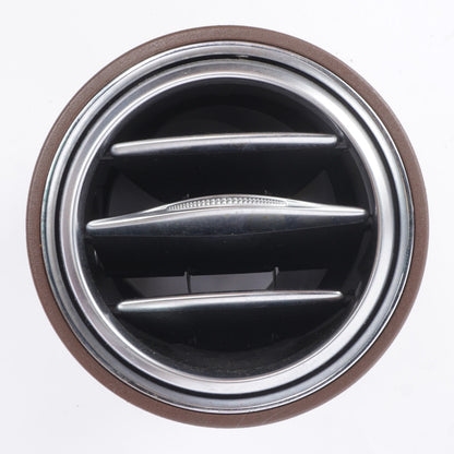 2014-2017 MERCEDES S550 W222 FRONT LEFT/RIGHT OUTER DASH AC AIR VENT GRILLE 