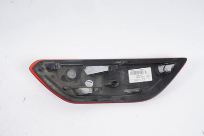 2011-2014 PORSCHE CAYENNE REAR LEFT DRIVER SIDE LOWER BUMPER REFLECTOR OEM
