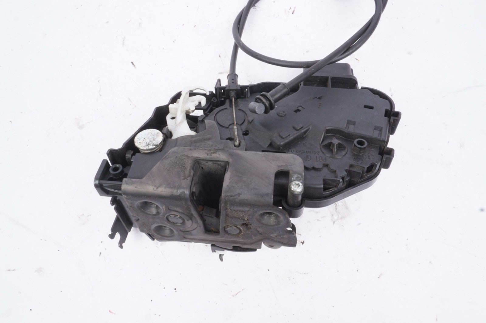 2006-2013 VOLVO C70 FRONT LEFT DRIVER DOOR LOCK LATCH ACTUATOR OEM