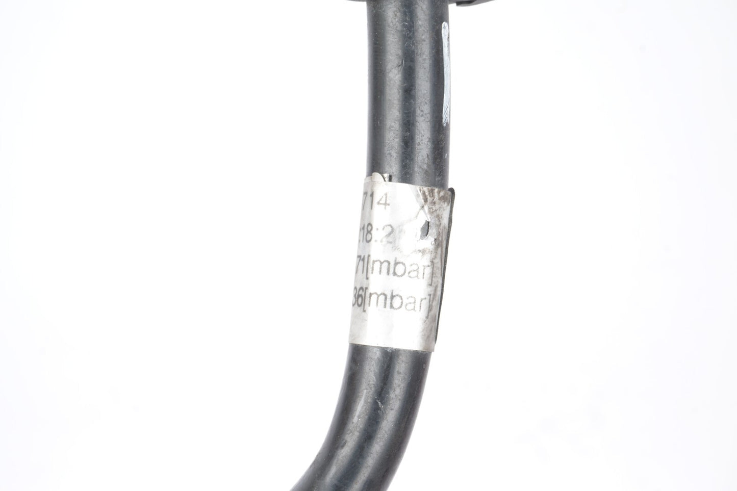 14-17 Maserati Ghibli 3.0L Air Hose Pipe OEM 51K