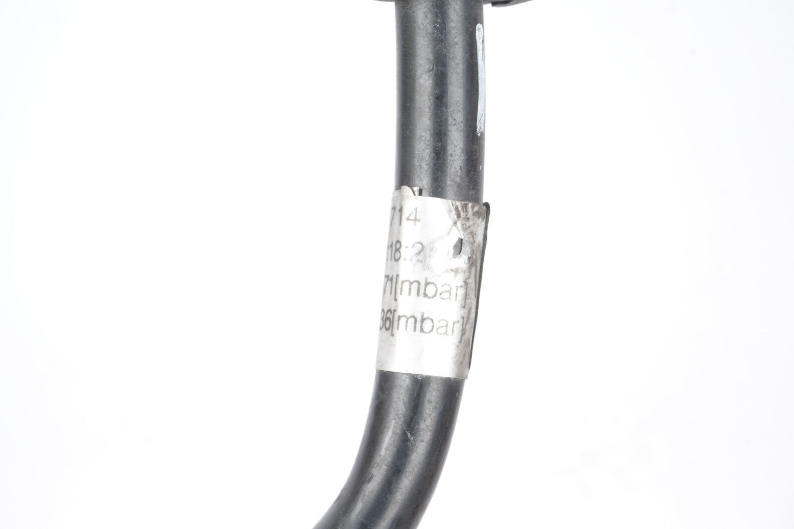 14-17 Maserati Ghibli 3.0L Air Hose Pipe OEM 51K