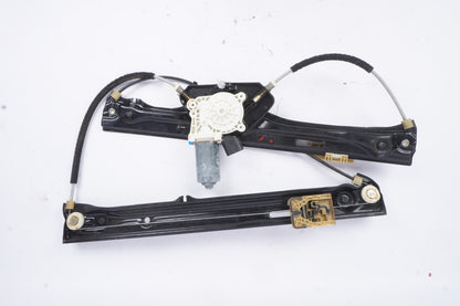 2011 - 2017 BMW F25 X3 FRONT RIGHT DOOR WINDOW REGULATOR W MOTOR 7355636