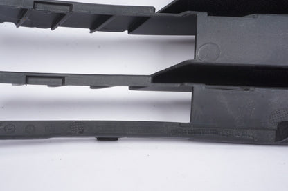 FOR 2014-2016 Porsche Panamera  Front Bumper Grille Trim Cover Left & Right Side