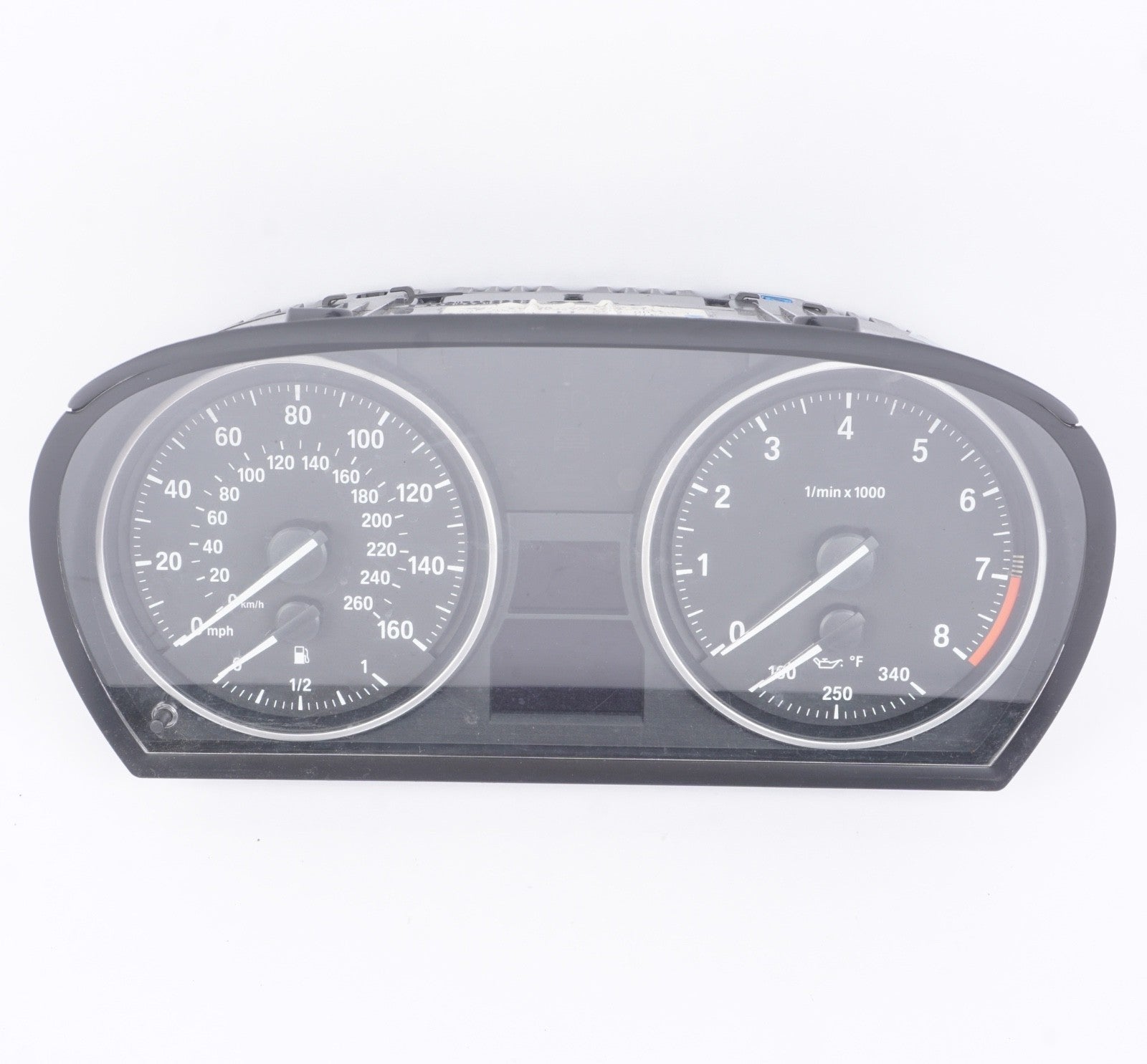 2009-2012 BMW 335I E93 CONVERTIBLE INSTRUMENT CLUSTER GAUGE SPEEDOMETER OEM
