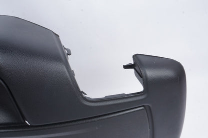 10-17 Mercedes W207 E350 C250 Back Panel Seat Cover Left Driver Side Black OEM