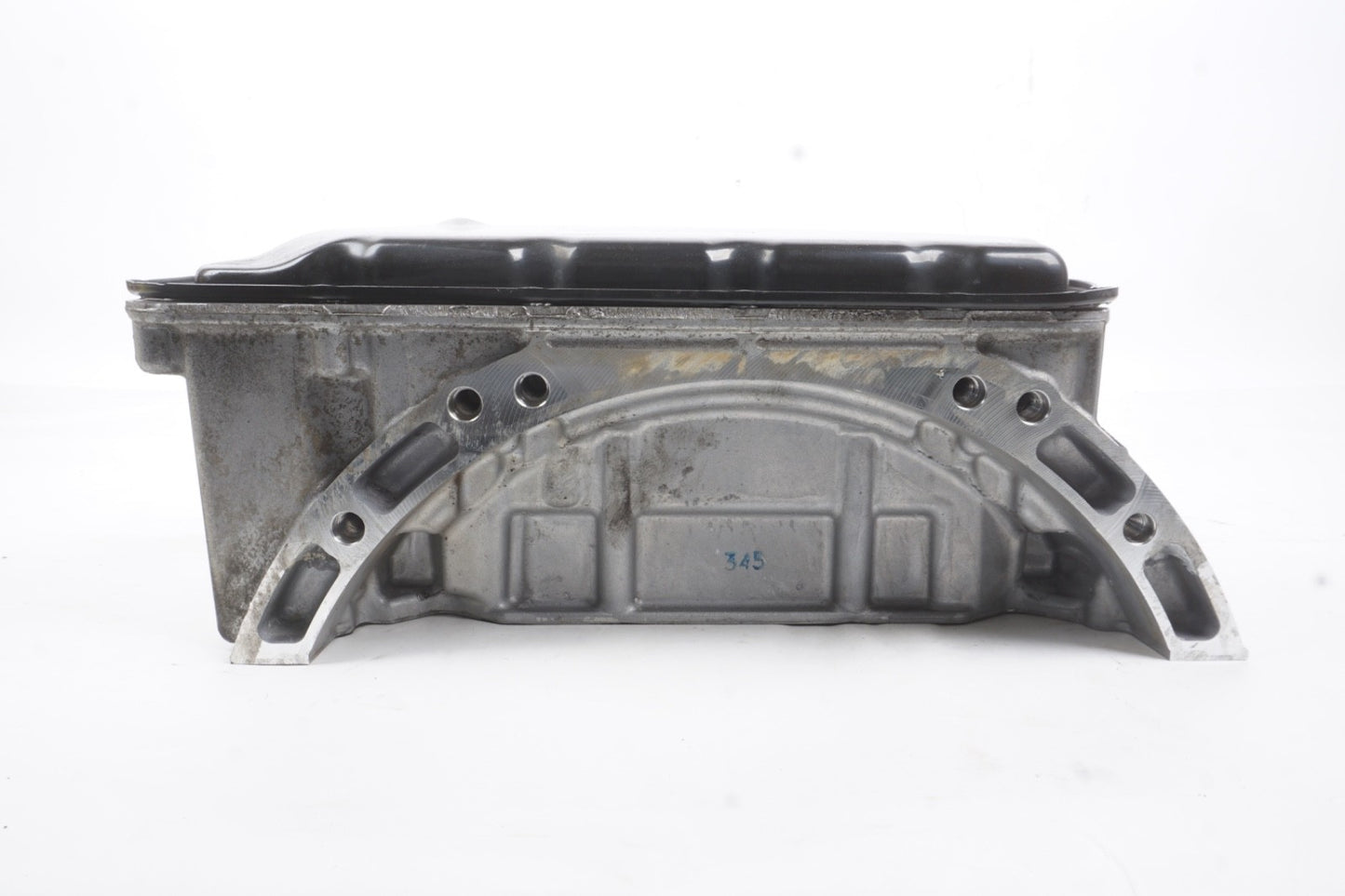 2012 - 2016 Mercedes W212 E350 3.5L Engine Motor Lower Oil Pan OEM