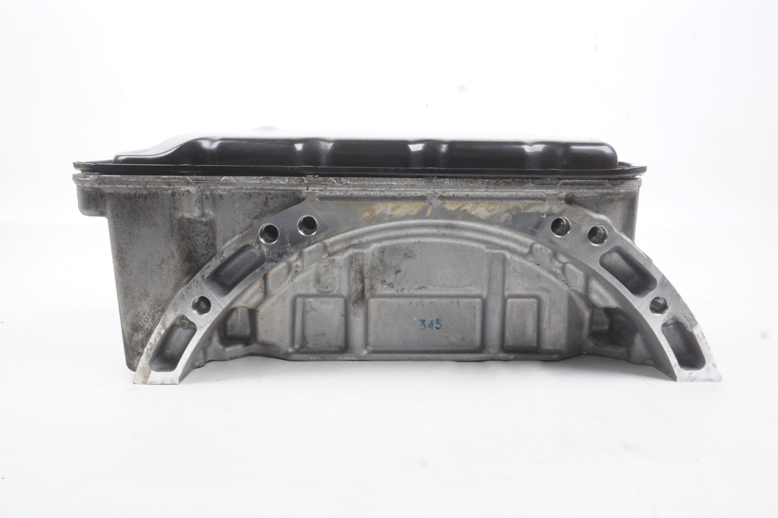 2012 - 2016 Mercedes W212 E350 3.5L Engine Motor Lower Oil Pan OEM