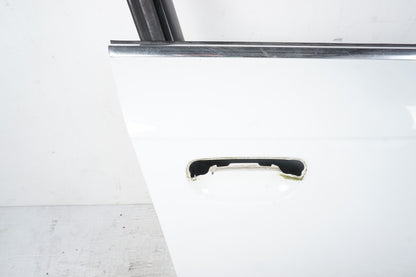 2005 - 2011 Audi A6 Front Right Passenger Side Door Shell OEM