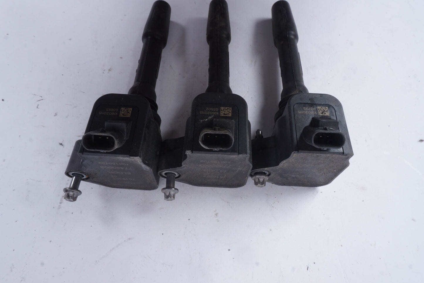 OEM BMW MINI COOPER F22 F30 F32 F36 G12 G14 G16 G30 Ignition Coils SET