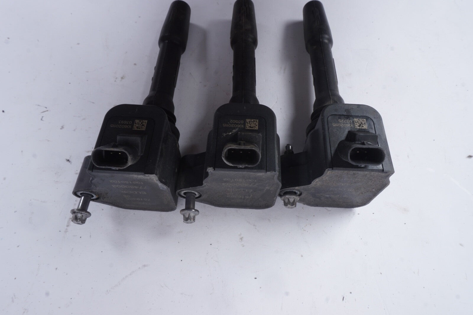 OEM BMW MINI COOPER F22 F30 F32 F36 G12 G14 G16 G30 Ignition Coils SET