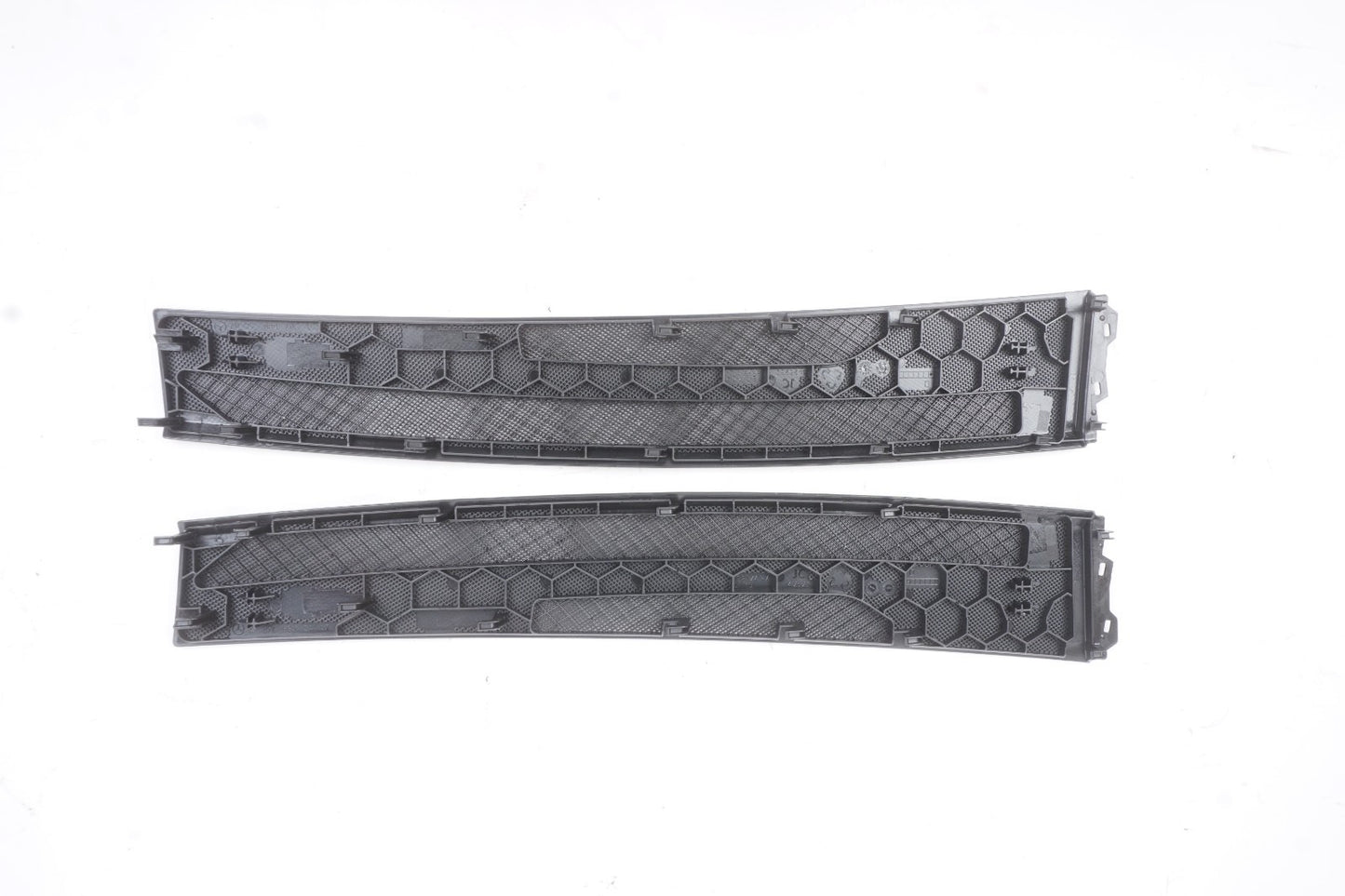 10-17 Mercedes W207 E350 E550 Coupe Dashboard Speaker Cover Grille LH & RH OEM