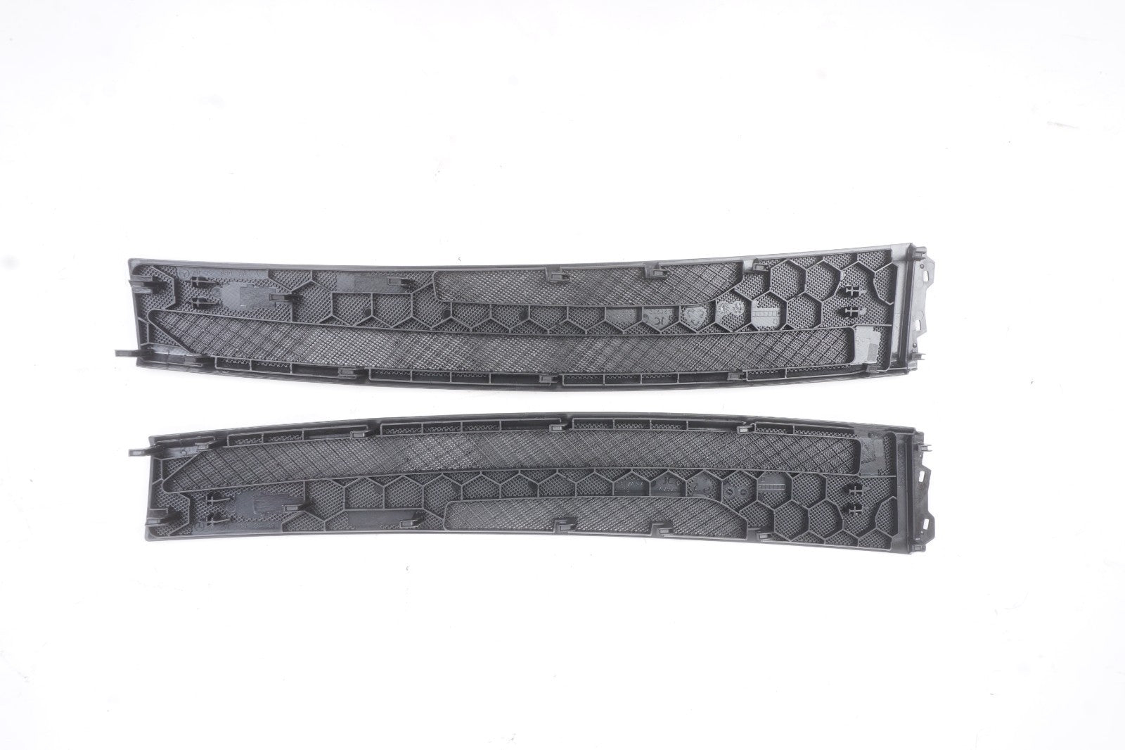 10-17 Mercedes W207 E350 E550 Coupe Dashboard Speaker Cover Grille LH & RH OEM