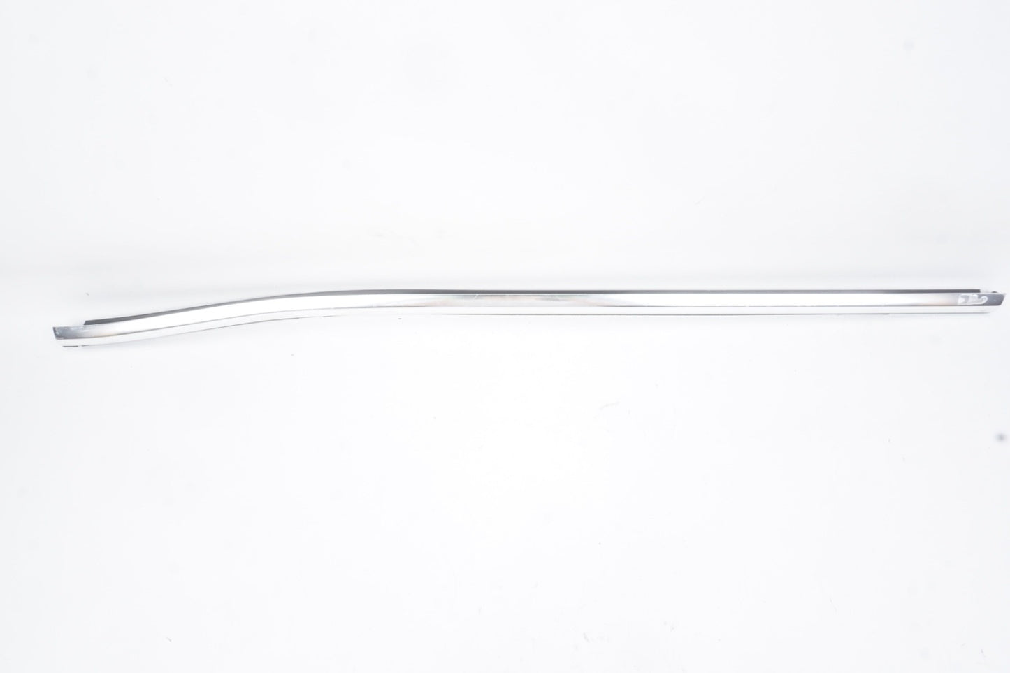 2020 - 2025 MERCEDES GLB250 EQB REAR LEFT SIDE DOOR WINDOW BELT MOLDING OEM