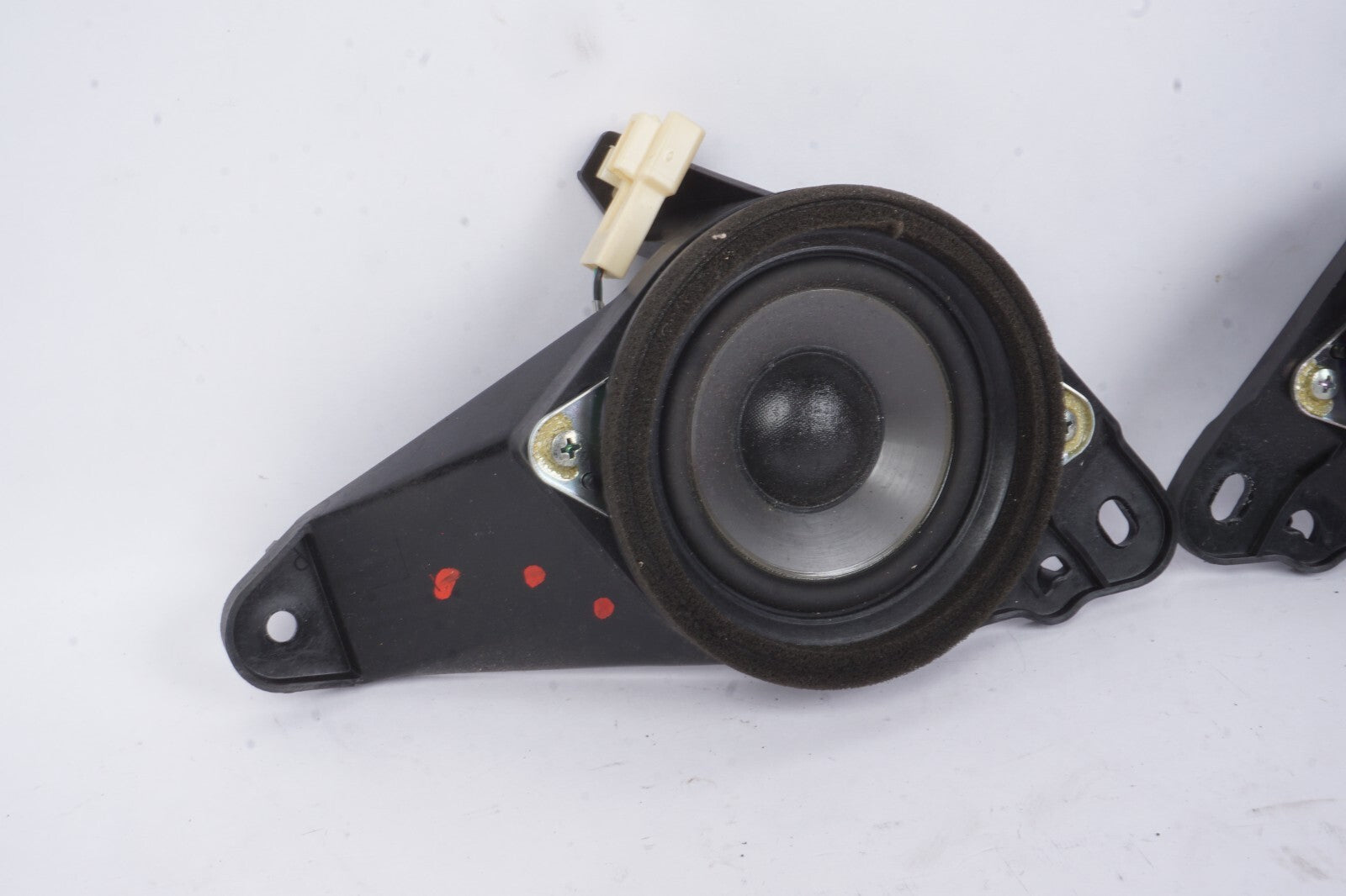 2010 - 2015 Lexus IS250 IS350 Convertible Rear Audio Speaker Left & Right OEM