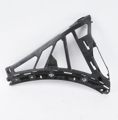 2011-2014 PORSCHE CAYENNE FRONT LEFT DRIVER SIDE BUMPER BRACKET GUIDE OEM