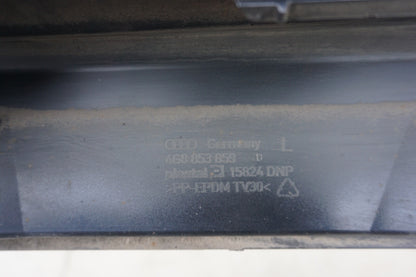 2012 - 2018 AUDI A7 LEFT DRIVER SIDE ROCKER PANEL SKIRT MOLDING 4G8853855