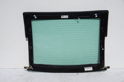 03 - 12 Mercedes R230 SL500 SL600 Rear Back Windshield Window Glass OEM