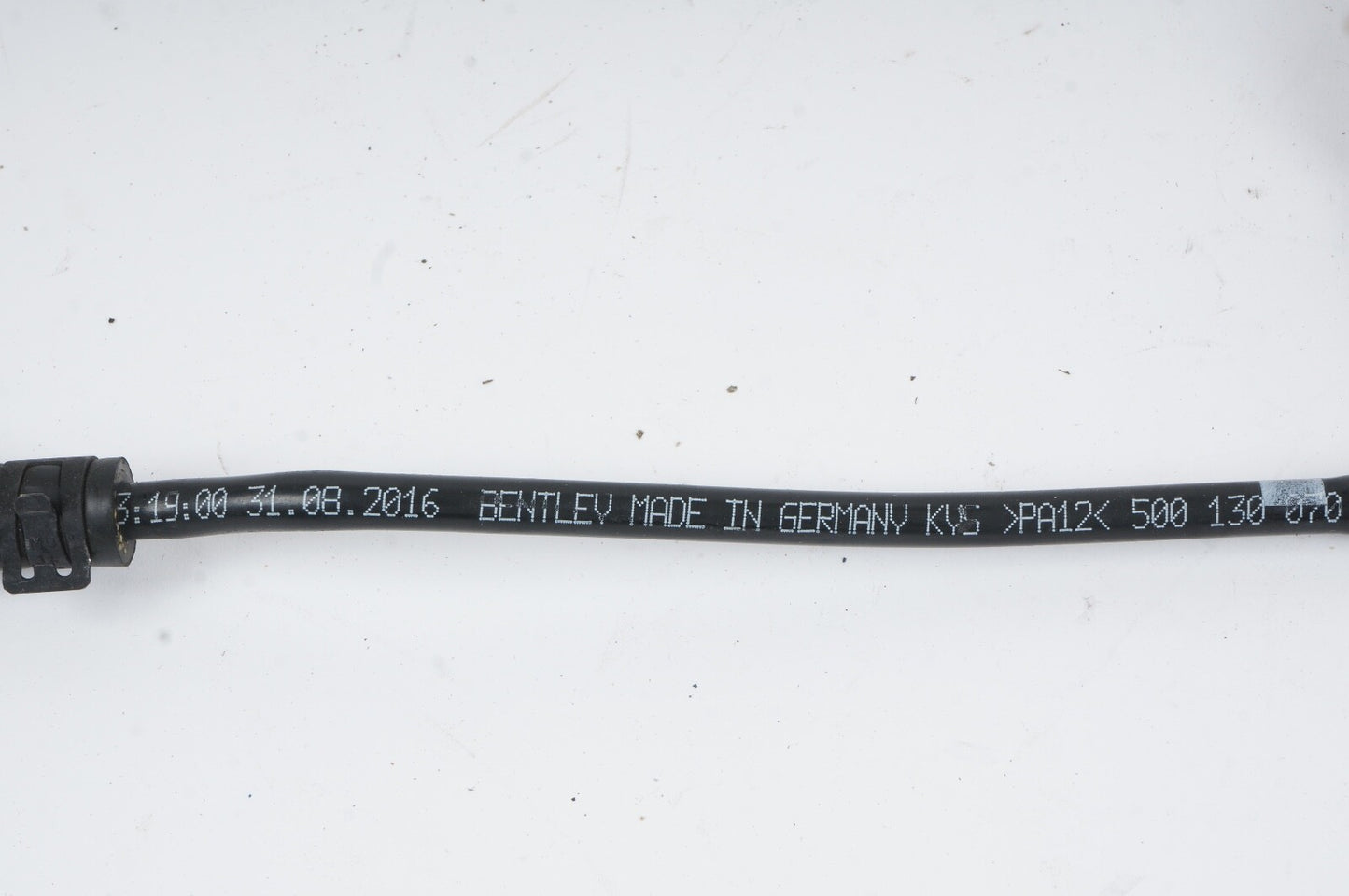 2010 - 2020 Bentley Mulsanne Vacuum Hose Pipe Line