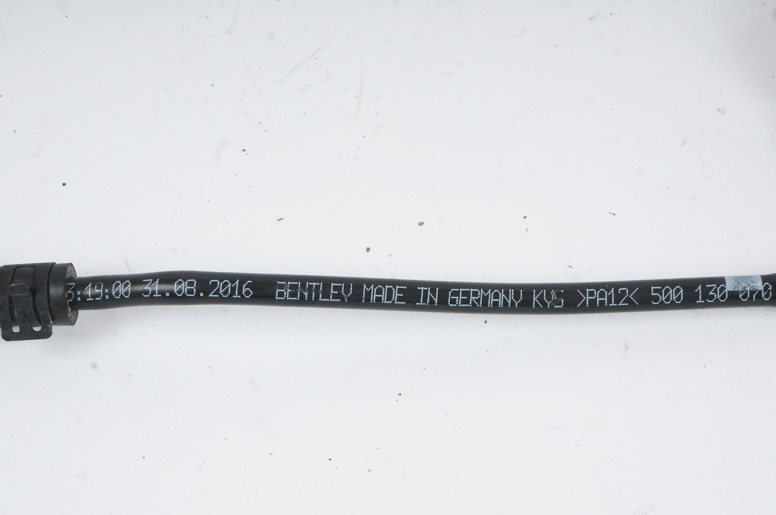 2010 - 2020 Bentley Mulsanne Vacuum Hose Pipe Line