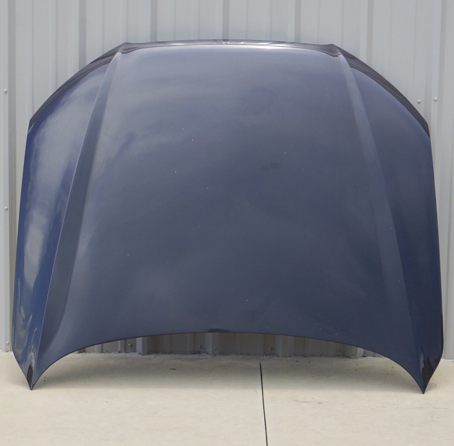 2011-2014 AUDI A8 HOOD BONNET SHELL PANEL ENGINE COVER ASSY OEM