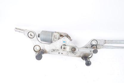 11-18 PORSCHE Cayenne Front Wiper Transmission Linkage W/ Motor OEM