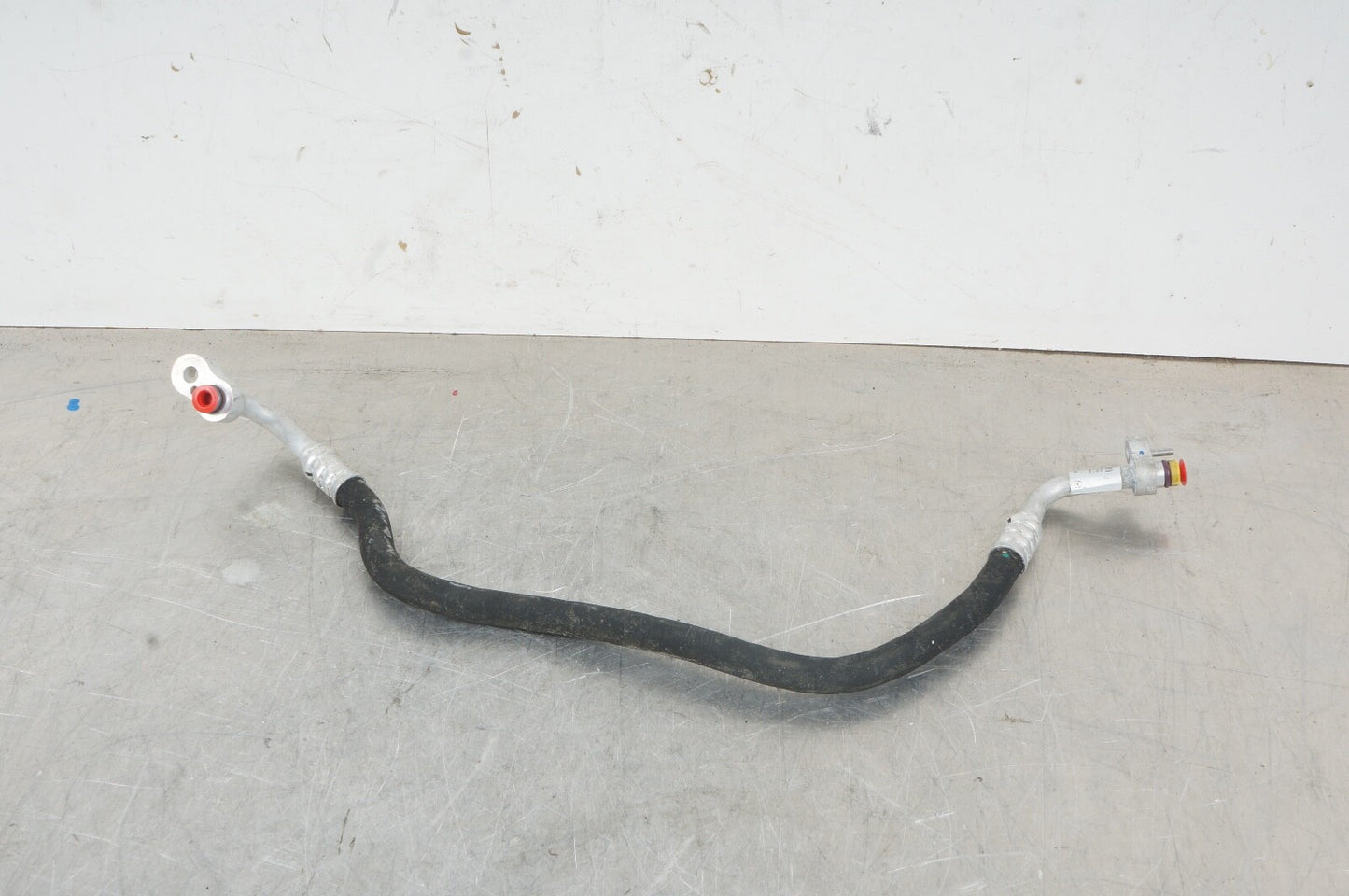 15-20 Mercedes R231 SL400 SL450 AC Air Conditioning Hose Pipe Line OEM 11k