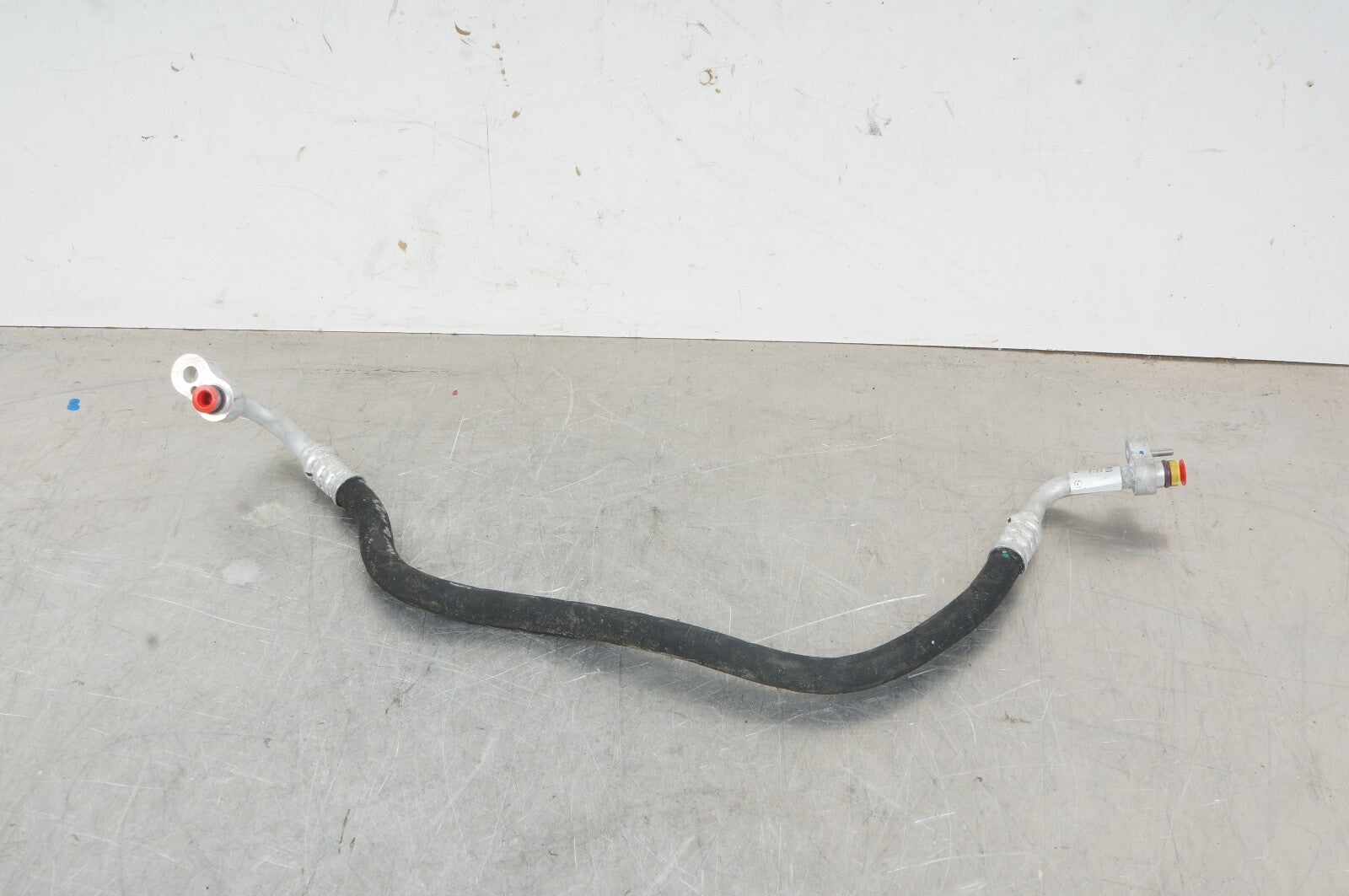 15-20 Mercedes R231 SL400 SL450 AC Air Conditioning Hose Pipe Line OEM 11k
