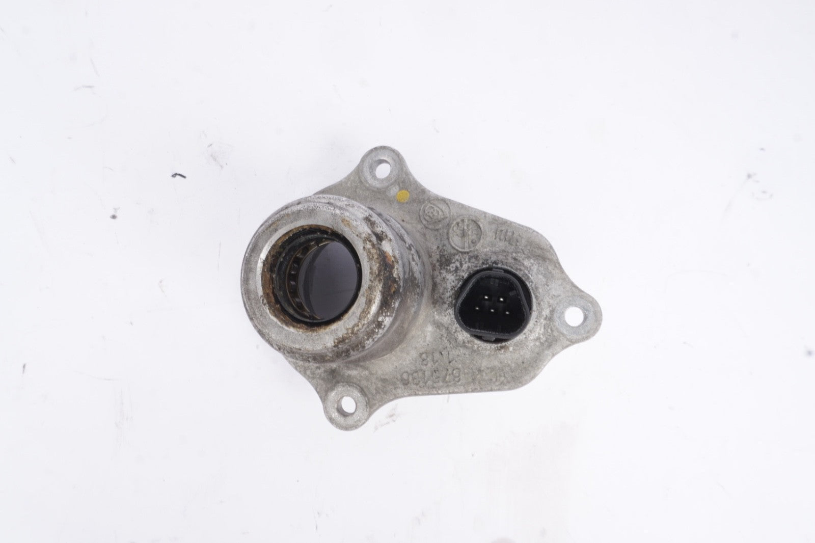 2015-2016 BMW 428i XDRIVE POWER STEERING GEAR RACK ANGLE SENSOR OEM