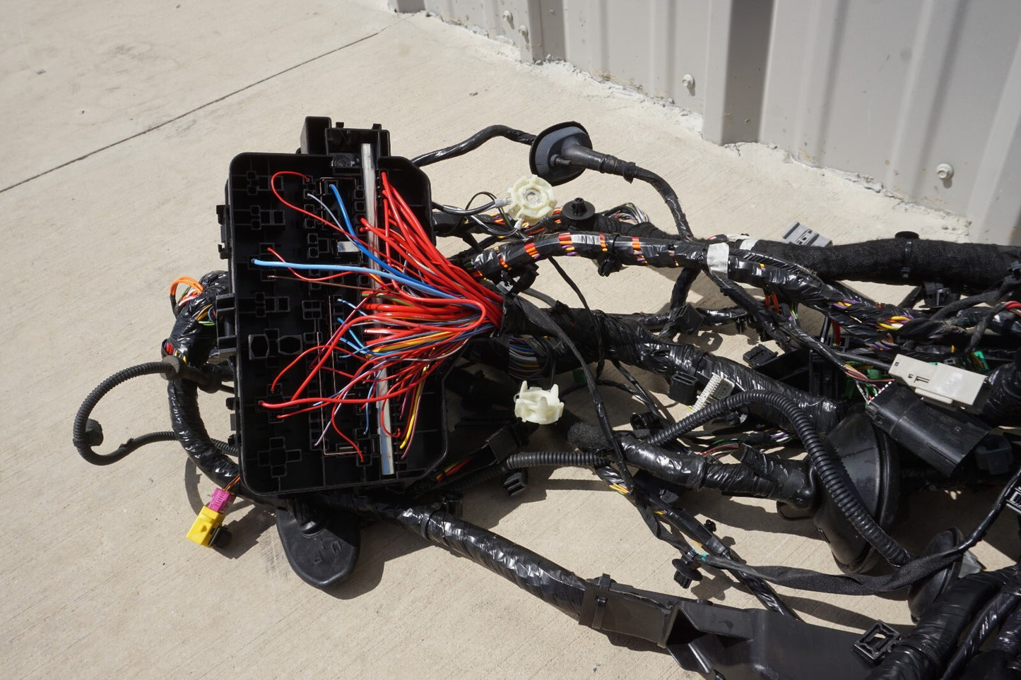 2021 - 2023 Polestar 2 Body Wire Harness Loom OEM