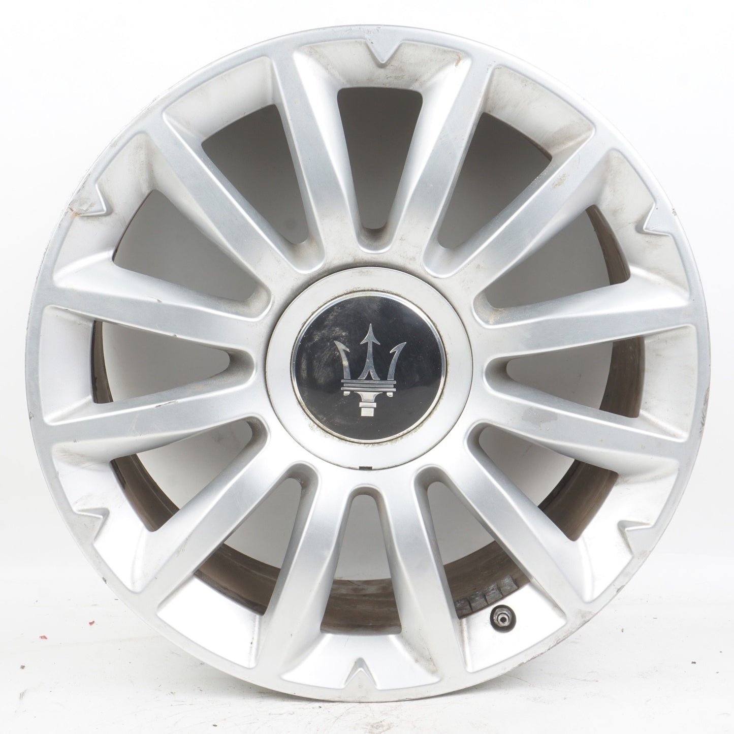 2014 - 2015 Maserati Ghibli Alloy Wheel Rim 18" OEM