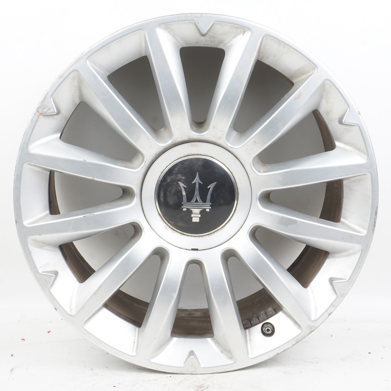 2014 - 2015 Maserati Ghibli Alloy Wheel Rim 18" OEM