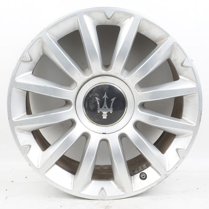 2014 - 2015 Maserati Ghibli Alloy Wheel Rim 18" OEM