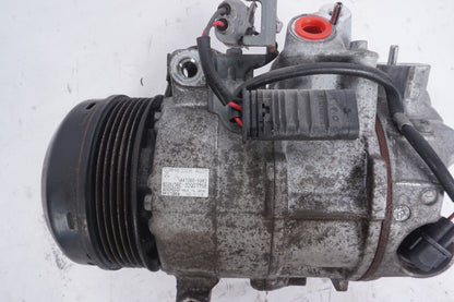 12-15 Mercedes W204 C250 SLK250 Ac Compressor OEM