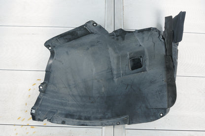 2007 - 2013 BMW 328i E92 FRONT LEFT DRIVER FENDER LINER SPLASH GUARD OEM