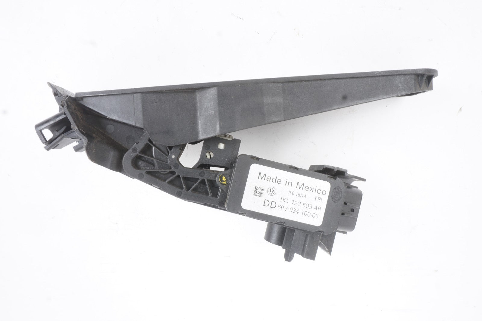 12-22 Volkswagen Passat Accelerator Gas Pedal Assembly 1K1723503AR OEM