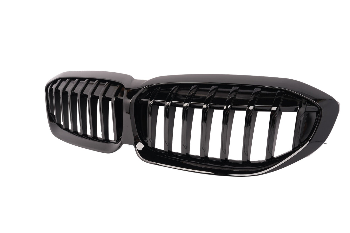 For 2020 - 2022 BMW M340i 330i G20 G21 G28 Front Bumper Center Grille Grill
