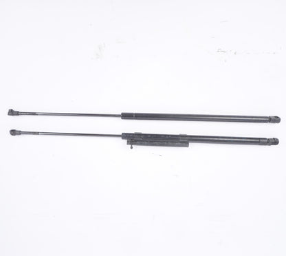03-08 BMW E85 E86 Z4 Left & Right Hood Support Bonnet Shock Spring Set OEM