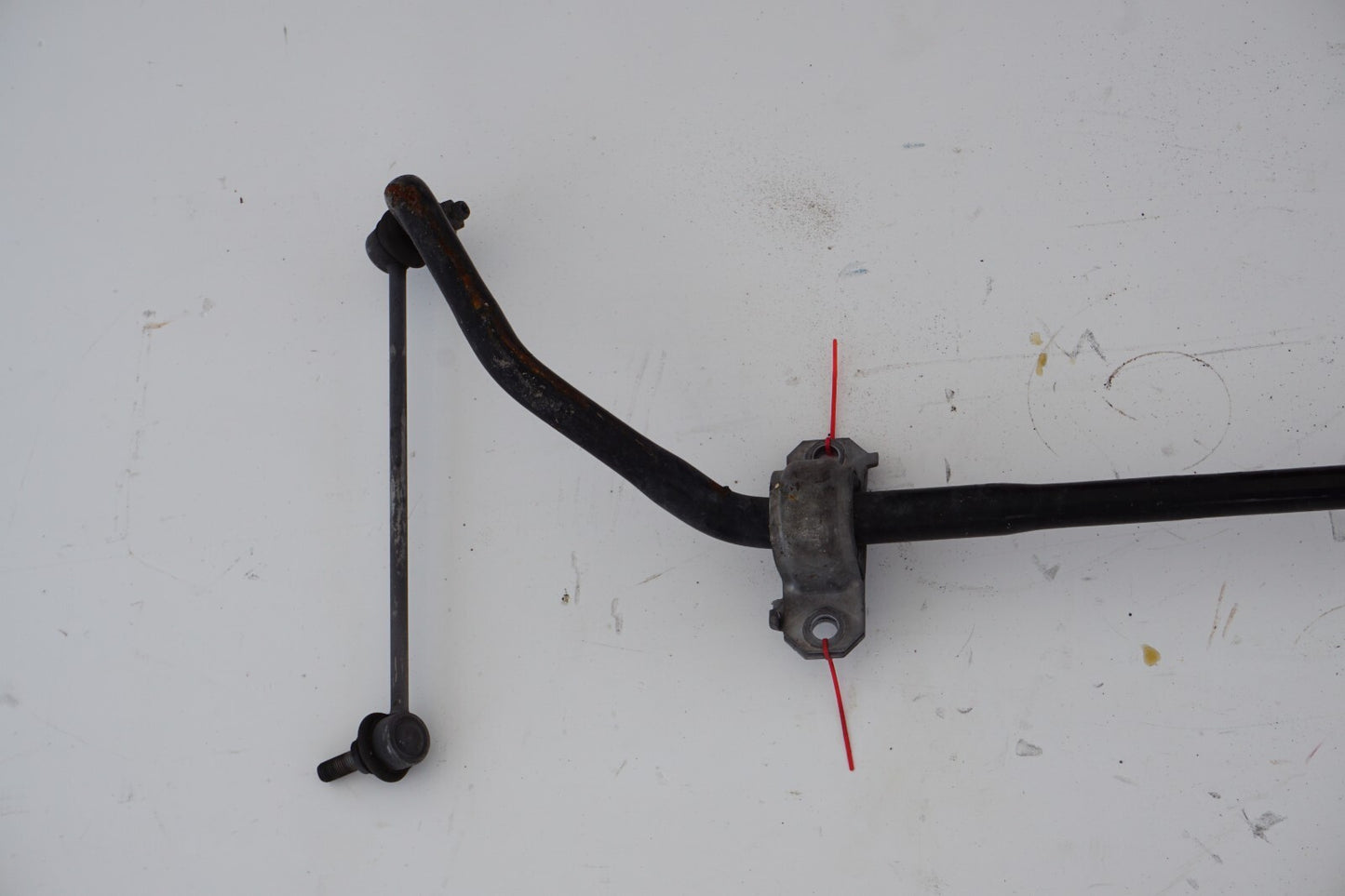 2012 - 2018 BMW 650i RWD FRONT SWAY BAR STARBILIZER  OEM