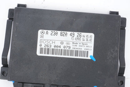 03-06 Mercedes R230 SL500 SL55 AMG Park Parking Assist Control Module  OEM